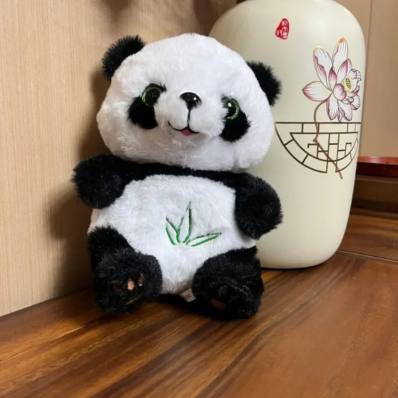 Bryzo Breathing Panda Baby Sleep Companion