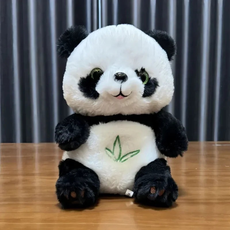 Bryzo Breathing Panda Baby Sleep Companion