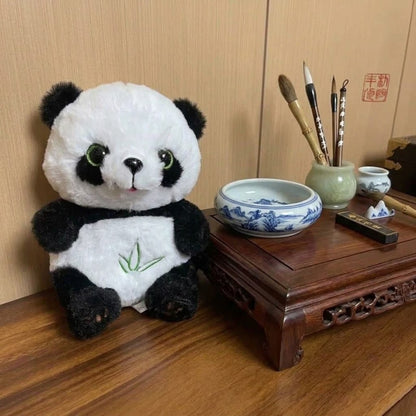 CalmyPanda™️Breathing Panda Baby Sleep Companion