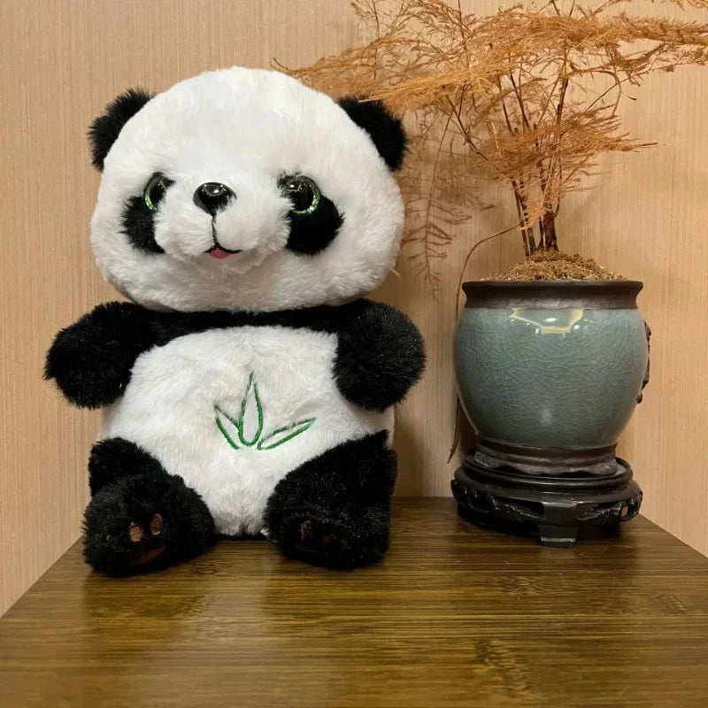 Bryzo Breathing Panda Baby Sleep Companion