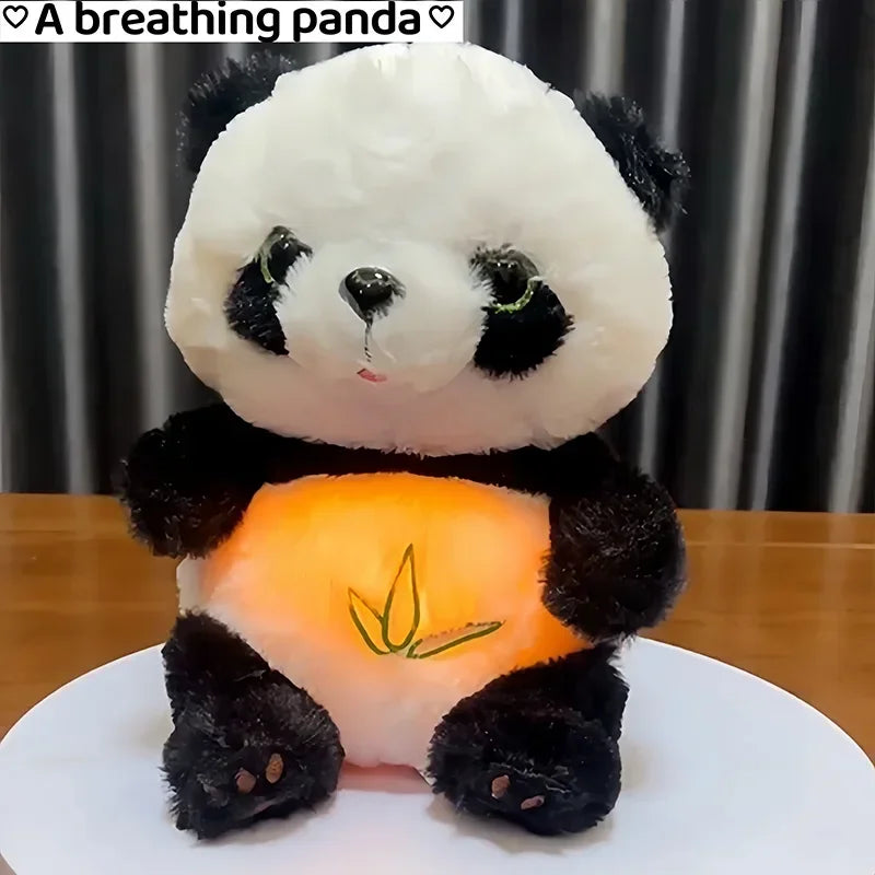 Bryzo Breathing Panda Baby Sleep Companion