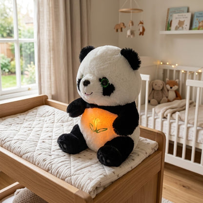 CalmyPanda™️Breathing Panda Baby Sleep Companion
