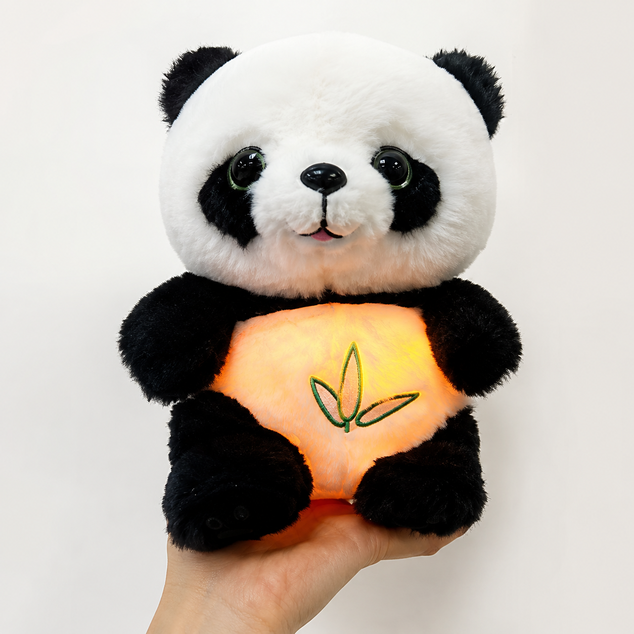 CalmyPanda™️Breathing Panda Baby Sleep Companion