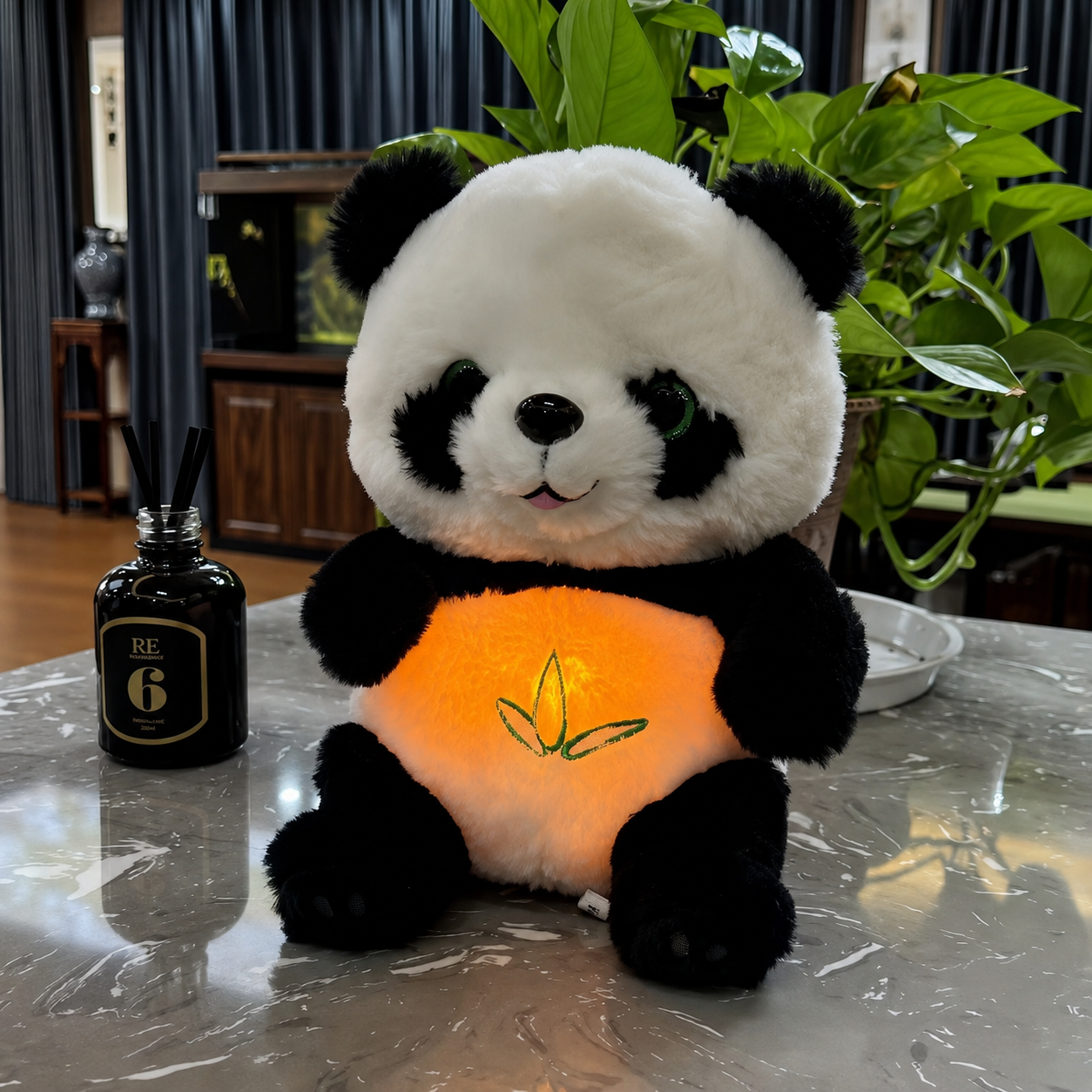CalmyPanda™️Breathing Panda Baby Sleep Companion